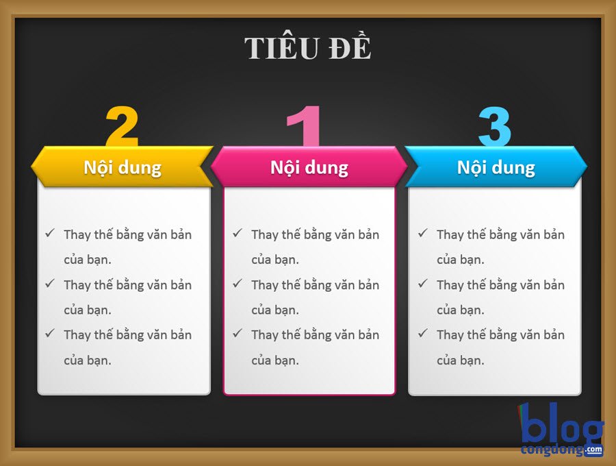 Mẫu Slide Đẹp - Tổng Hợp 10 Mẫu Slide Đẹp Cho Powerpoint