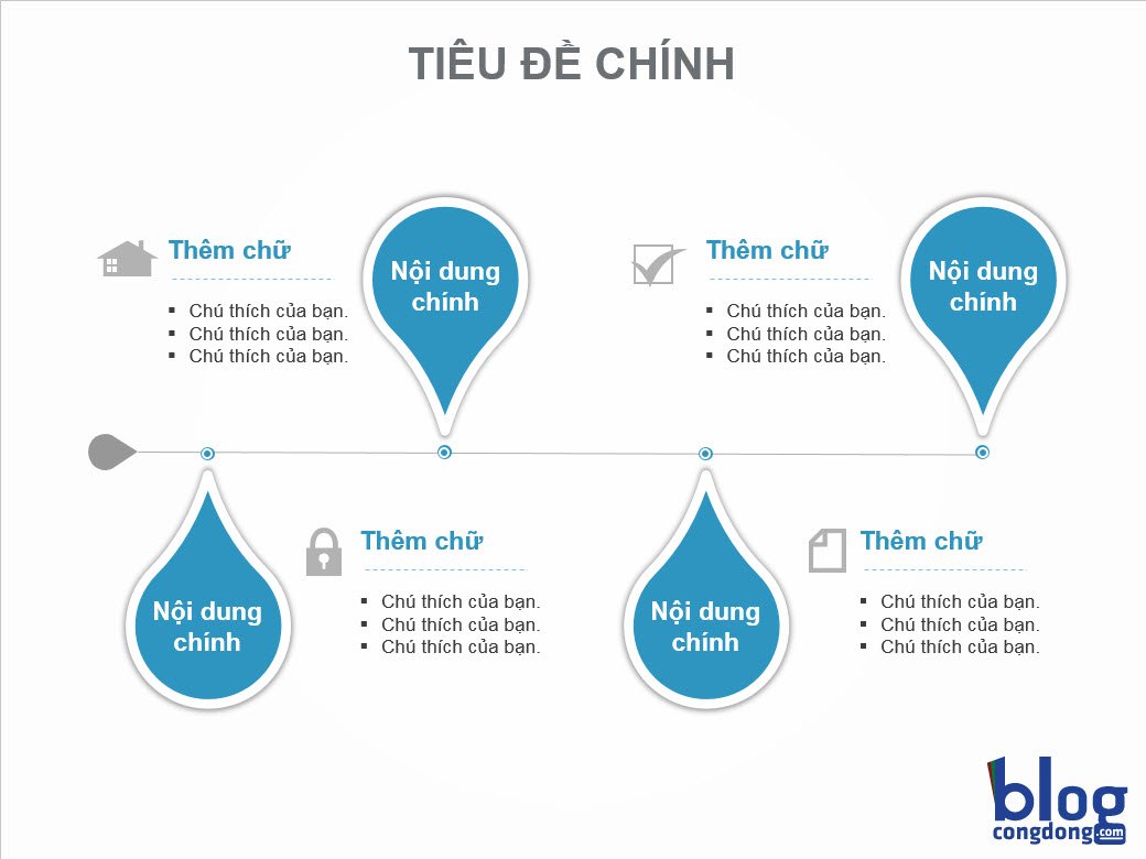 Tải 18 Mẫu Slide Powerpoint Đẹp, Chuyên Nghiệp Hoàn Toàn Miễn Phí