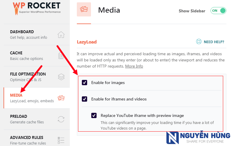 refresher-lazy-load-on-wp-rocket 