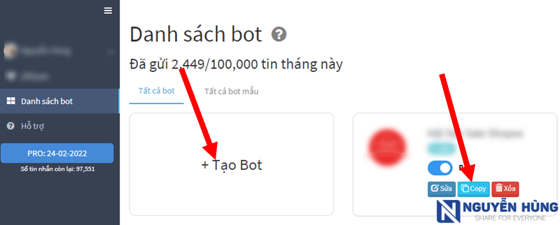 cach-tao-chatbot-cho-fanpage-tren-ahachat-1